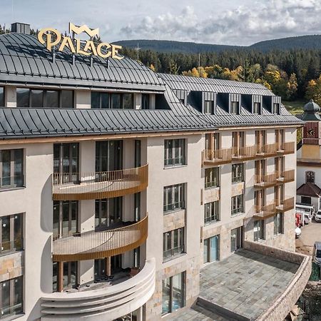 Palace Apartments Špindlerŭv Mlýn Luaran gambar