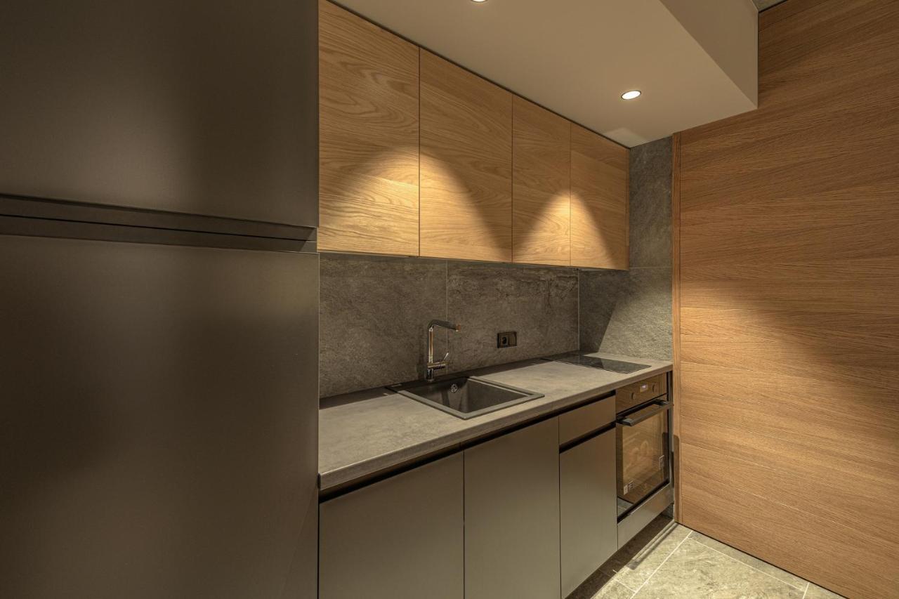 Palace Apartments Špindlerŭv Mlýn Luaran gambar