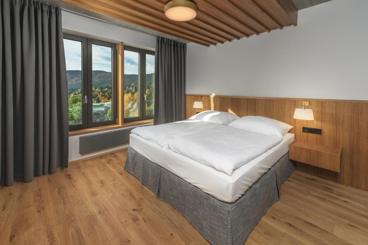 Palace Apartments Špindlerŭv Mlýn Luaran gambar