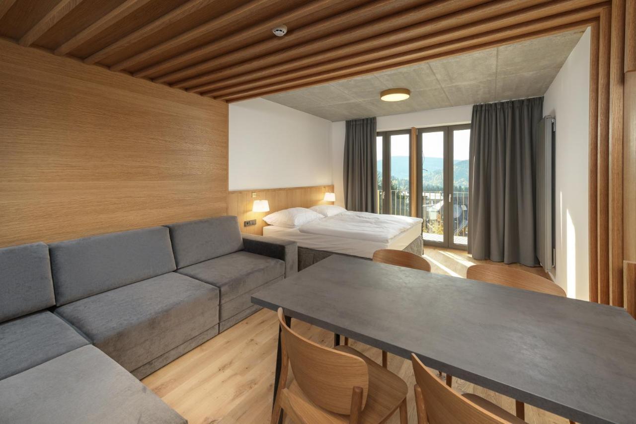 Palace Apartments Špindlerŭv Mlýn Luaran gambar