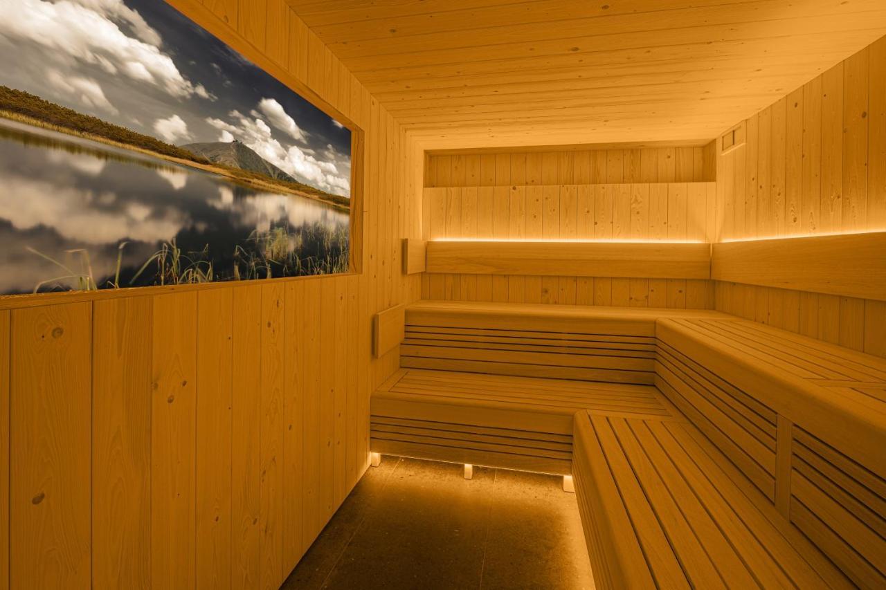 Palace Apartments Špindlerŭv Mlýn Luaran gambar