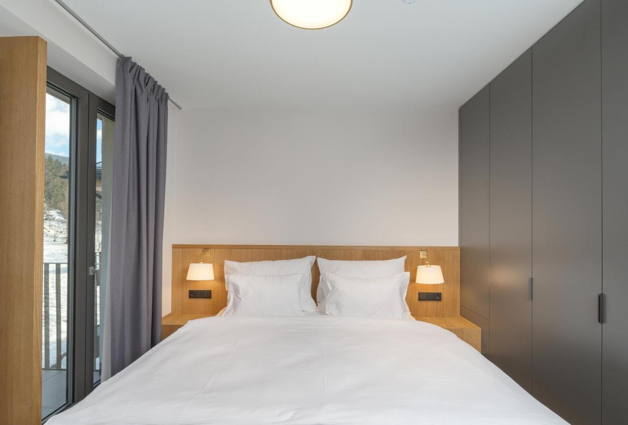 Palace Apartments Špindlerŭv Mlýn Luaran gambar