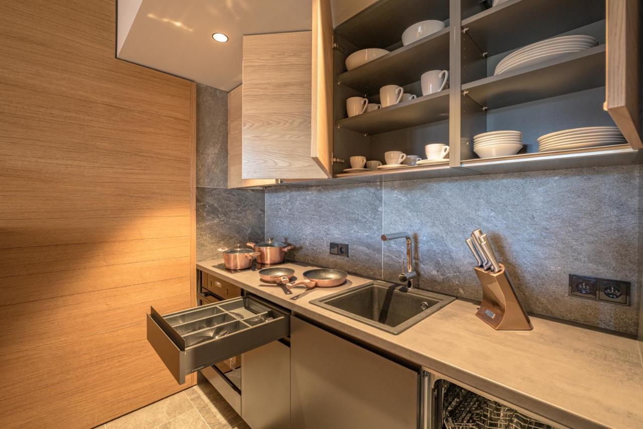 Palace Apartments Špindlerŭv Mlýn Luaran gambar