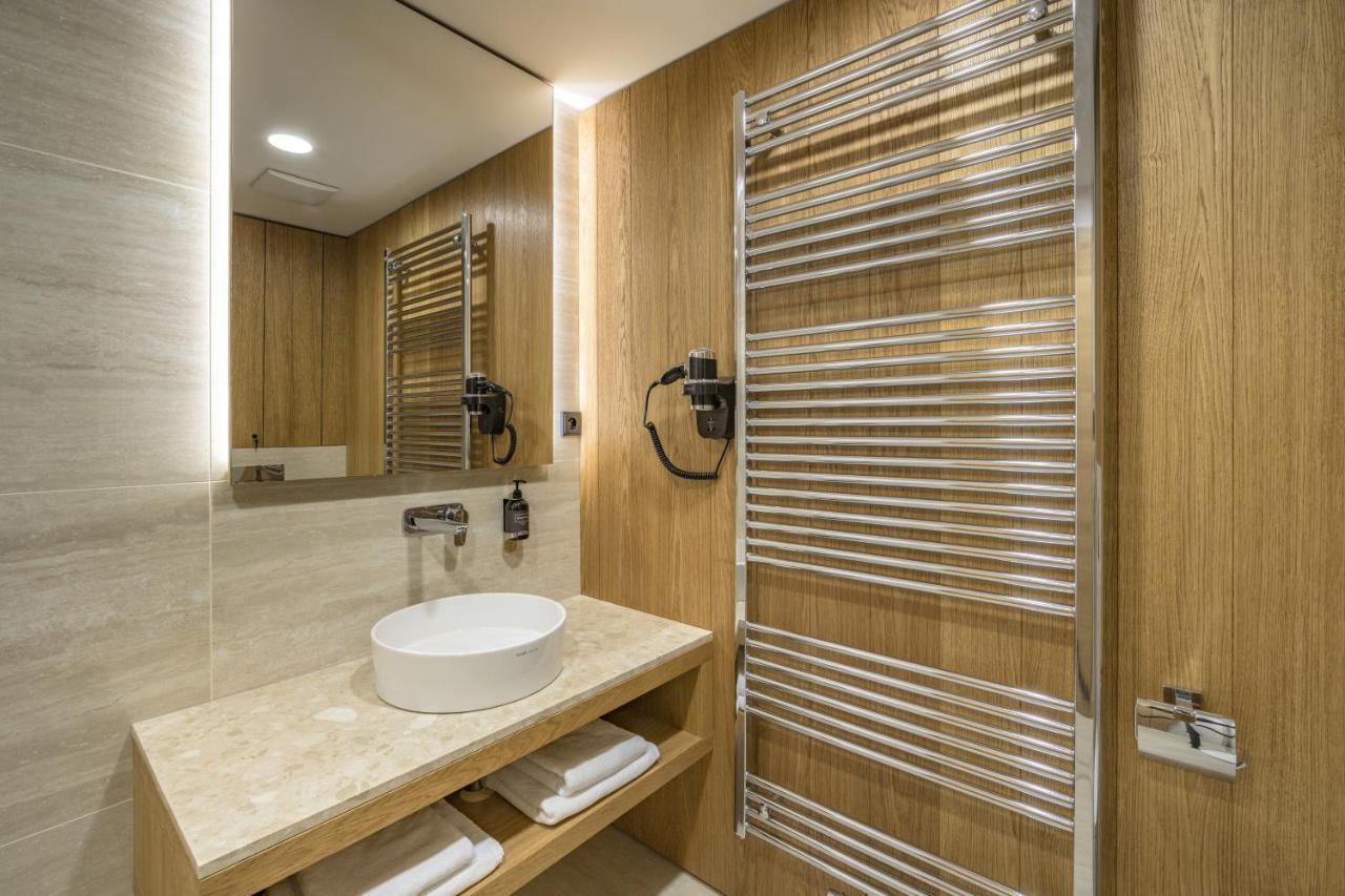 Palace Apartments Špindlerŭv Mlýn Luaran gambar