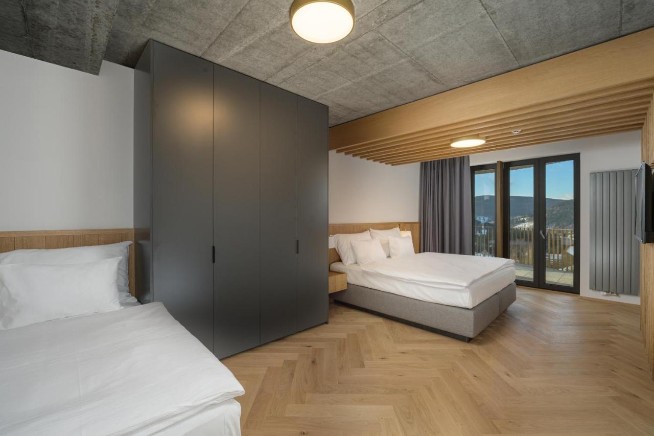 Palace Apartments Špindlerŭv Mlýn Luaran gambar