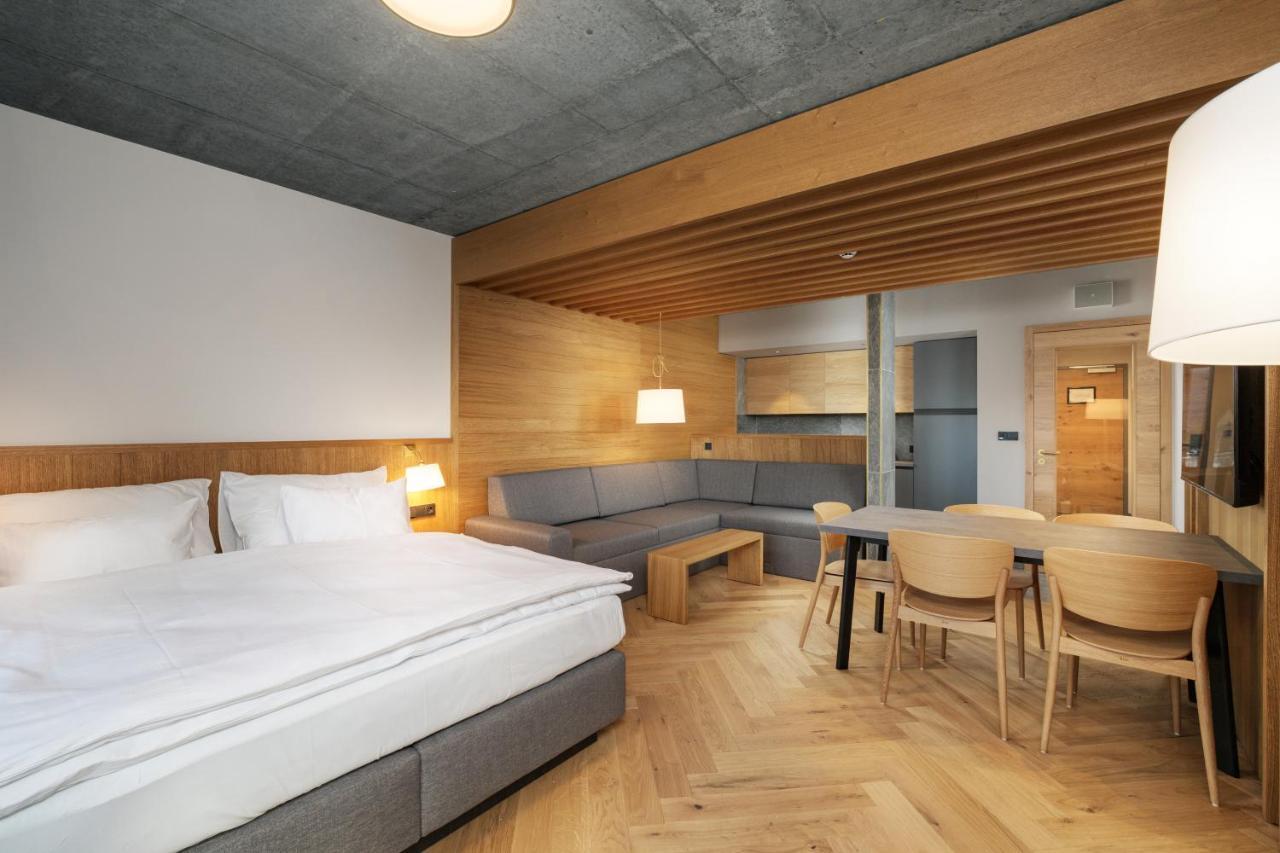 Palace Apartments Špindlerŭv Mlýn Luaran gambar