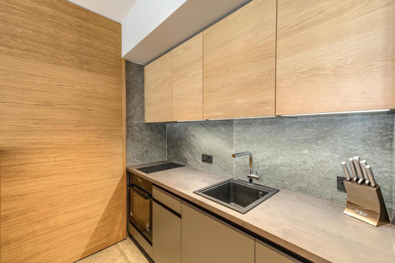 Palace Apartments Špindlerŭv Mlýn Luaran gambar