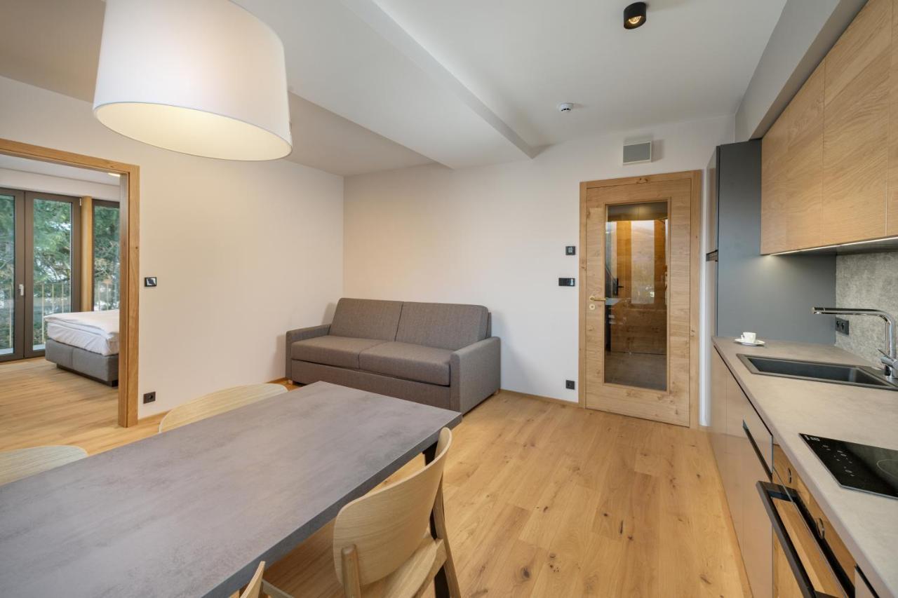 Palace Apartments Špindlerŭv Mlýn Luaran gambar