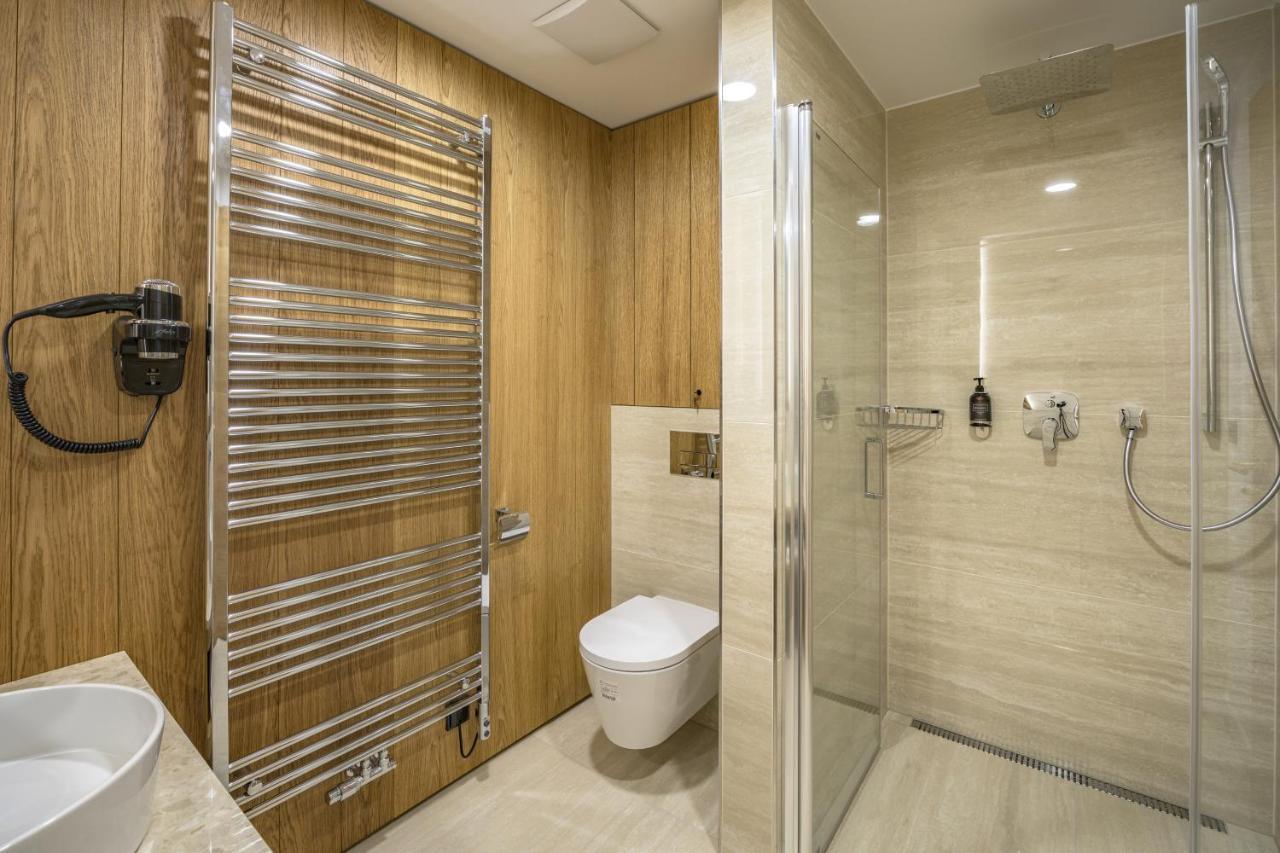 Palace Apartments Špindlerŭv Mlýn Luaran gambar
