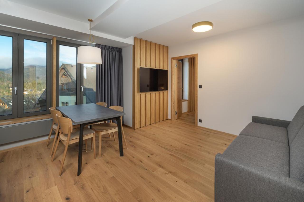 Palace Apartments Špindlerŭv Mlýn Luaran gambar